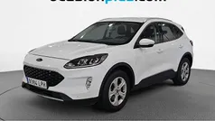 Blanco Usado 2021 Ford Kuga Trend SUV | 16.355 € (Buen precio)