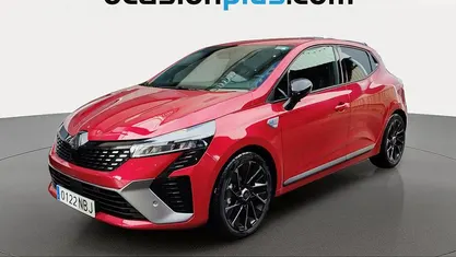 Usado Renault Clio V Esprit Alpine 143 CV (105 kW) 2025 Rojo Utilitario