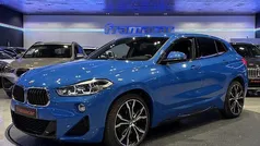 Azul Usado 2019 BMW X2 M Sport SUV | 27.900 € (Precio justo)