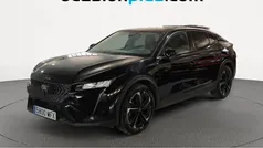 Negro Usado 2023 Peugeot 408 Allure Berlina | 18.682 € (Super precio)