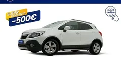 Usado 2016 Opel Mokka Selective SUV | 9985 € (Precio justo)