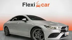 Gris Usado 2023 Mercedes CLA200 Berlina | 30.490 € (Super precio)
