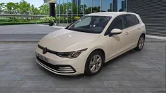 Blanco Usado 2021 VW Golf VIII Life Utilitario | 20.800 € (Precio justo)