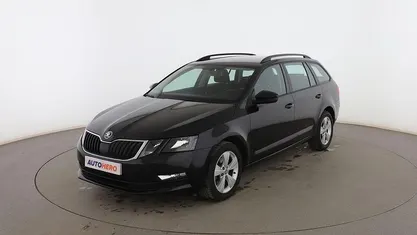 Usado Skoda Octavia 115 CV (84 kW) 2019 Familiar