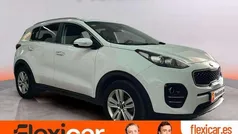 Usado 2016 Kia Sportage SUV | 13.490 € (Precio justo)