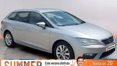 Usado 2020 Seat Leon Style | 15.390 € (Precio justo)