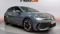 Gris Usado 2025 VW Golf VIII R-line Berlina | 31.990 € (Precio justo)