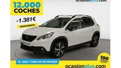 Usado 2018 Peugeot 2008 GT-line SUV | 13.455 € (Precio justo)