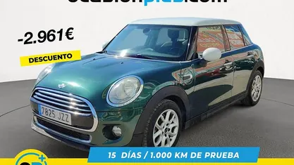 Usado 2017 Mini Cooper D Utilitario | 11.389 € (Super precio)