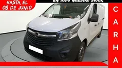 Usado 2018 Opel Vivaro Edition Van | 14.890 € (Precio justo)