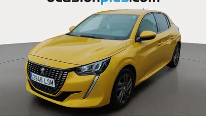 Usado 2021 Peugeot 208 Style Utilitario | 9537 € (Super precio)