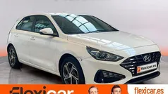 Blanco Usado 2021 Hyundai i30 Familiar | 15.490 € (Precio justo)