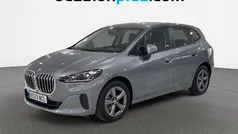 Gris Usado 2022 BMW 218 Active Tourer Monovolumen | 26.137 € (Buen precio)