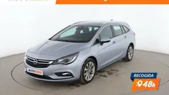Gris Usado 2017 Opel Astra Excellence Familiar | 10.499 € (Precio justo)