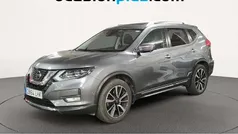 Gris Usado 2020 Nissan X-Trail Tekna SUV | 22.719 € (Precio justo)