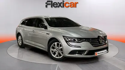 Usado Renault Talisman Business 160 CV (117 kW) 2019 Gris Familiar