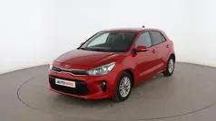 Rojo Usado 2019 Kia Rio Utilitario | 13.099 € (Precio justo)