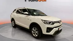 Blanco Usado 2023 Ssangyong Tivoli SUV | 14.390 € (Super precio)