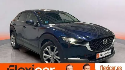 Usado Mazda CX-30 122 CV (89 kW) 2021 SUV