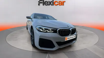 Usado BMW 520 190 CV (139 kW) 2022 Blanco Berlina