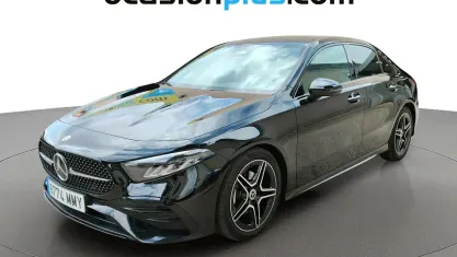 Begagnad Mercedes A200 AMG 150 HK (110 kW) 2024 Sedan