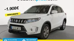 Blanco Usado 2023 Suzuki Vitara SUV | 19.450 € (Precio justo)