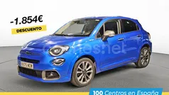 Usado 2023 Fiat 500X Sport SUV | 20.400 € (Precio justo)