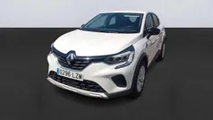 Usado 2022 Renault Captur Intens SUV | 17.600 € (Precio justo)