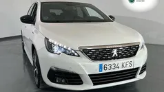 Usado 2017 Peugeot 308 GT-line Berlina | 12.000 € (Precio justo)
