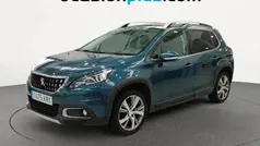 Usado 2018 Peugeot 2008 Allure SUV | 9819 € (Precio justo)