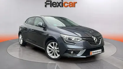 Usado Renault Mégane IV Zen 132 CV (97 kW) 2018 Berlina