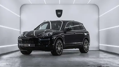 Usado Porsche Cayenne 245 CV (180 kW) 2011 SUV
