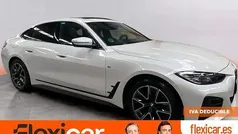 Usado 2024 BMW 420 Gran Coupé Coupe | 46.990 € (Buen precio)