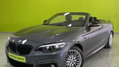 Gris Usado 2019 BMW 218 M Sport Descapotable | 27.300 € (Precio justo)