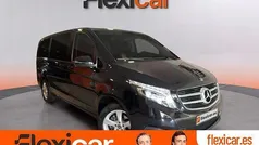 Negro Usado 2018 Mercedes V220 Monovolumen | 35.990 € (Super precio)