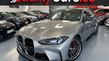 Usado BMW M3 Competition Edition 510 CV (375 kW) 2021 Berlina