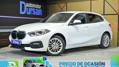 Blanco Usado 2020 BMW 118 Comfort Edition Utilitario | 21.890 € (Precio justo)