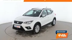 Blanco Usado 2020 Seat Arona Ecomotive SUV | 15.599 € (Precio justo)