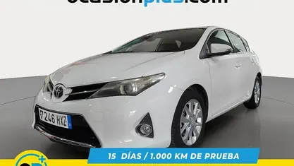 Usado 2014 Toyota Auris Active Utilitario | 8190 € (Precio justo)