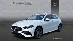 Blanco Usado 2024 Mercedes A250 | 35.500 € (Buen precio)