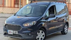 Azul Usado 2021 Ford Transit Trend Monovolumen | 11.950 € (Buen precio)