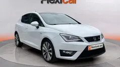 Blanco Usado 2015 Seat Ibiza Crono Berlina | 10.590 € (Precio justo)