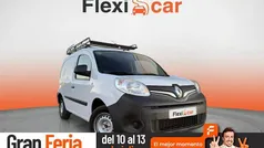 Blanco Usado 2016 Renault Kangoo Monovolumen | 8990 € (Precio justo)