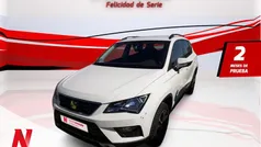 Usado 2020 Seat Ateca Style SUV | 17.747 € (Precio justo)