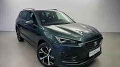 Negro Usado 2024 Seat Tarraco FR SUV | 36.900 € (Precio justo)