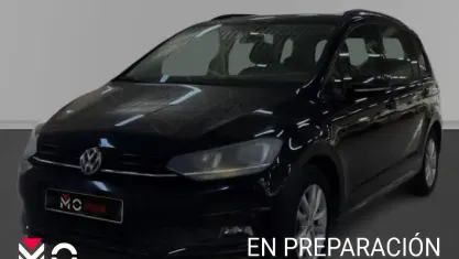 Usado VW Touran Business 115 CV (84 kW) 2018 Monovolumen