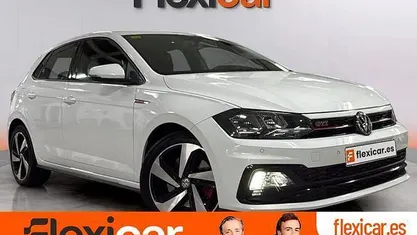 Blanco Usado 2019 VW Polo GTI Berlina | 19.990 € (Precio justo)