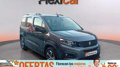 Usado Peugeot Rifter GTi 131 CV (96 kW) 2021 Monovolumen