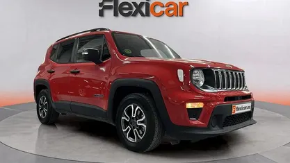 Usado 2018 Jeep Renegade Sport SUV | 10.990 € (Buen precio)