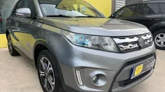 Azul Usado 2015 Suzuki Vitara GLX SUV | 12.400 € (Precio justo)